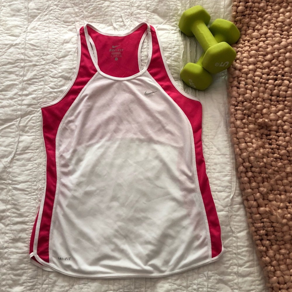 Nike Dri-Fit Running Tank SM